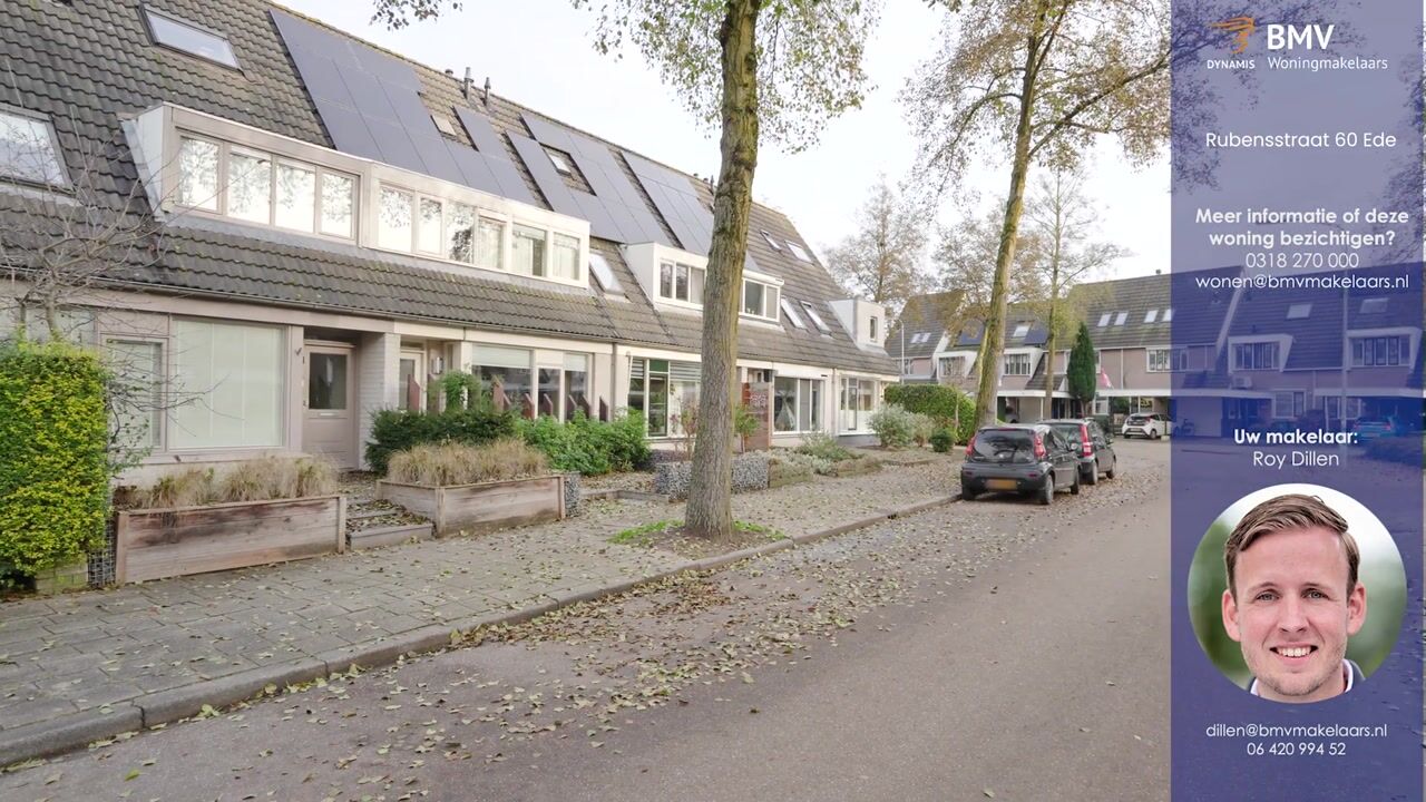 Video of Rubensstraat 60