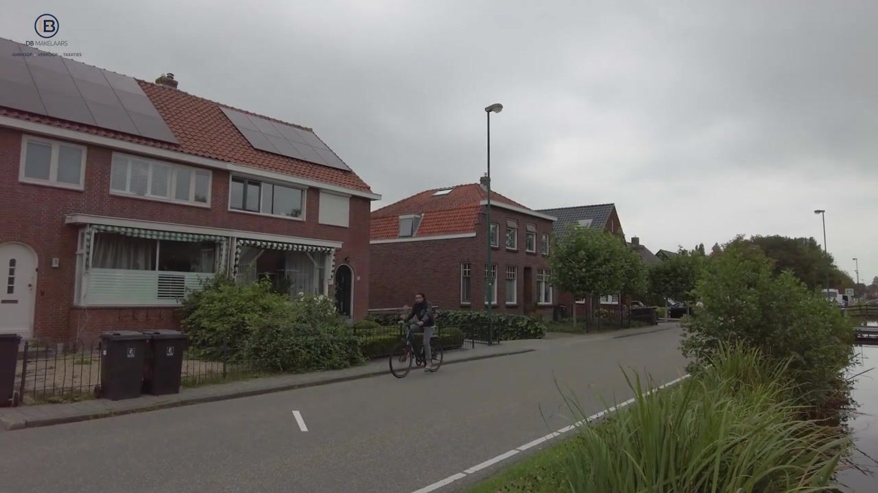 Video van Bergweg-noord 28