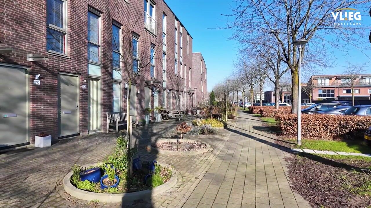 Video of Renoirstraat 208