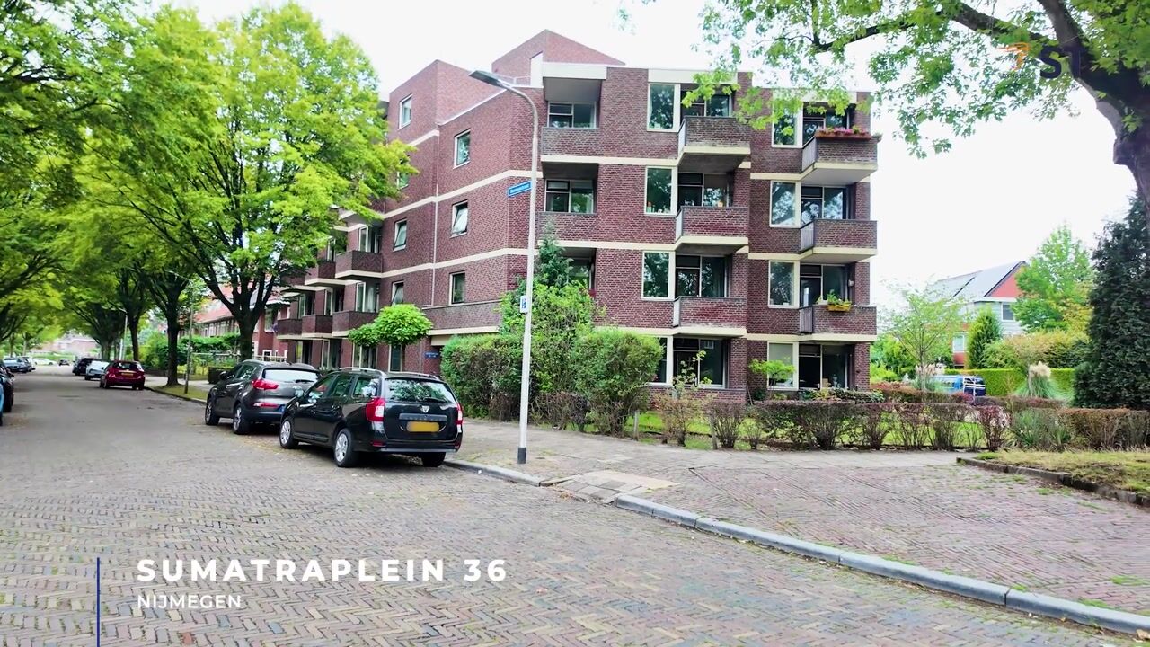 Video van Sumatraplein 36