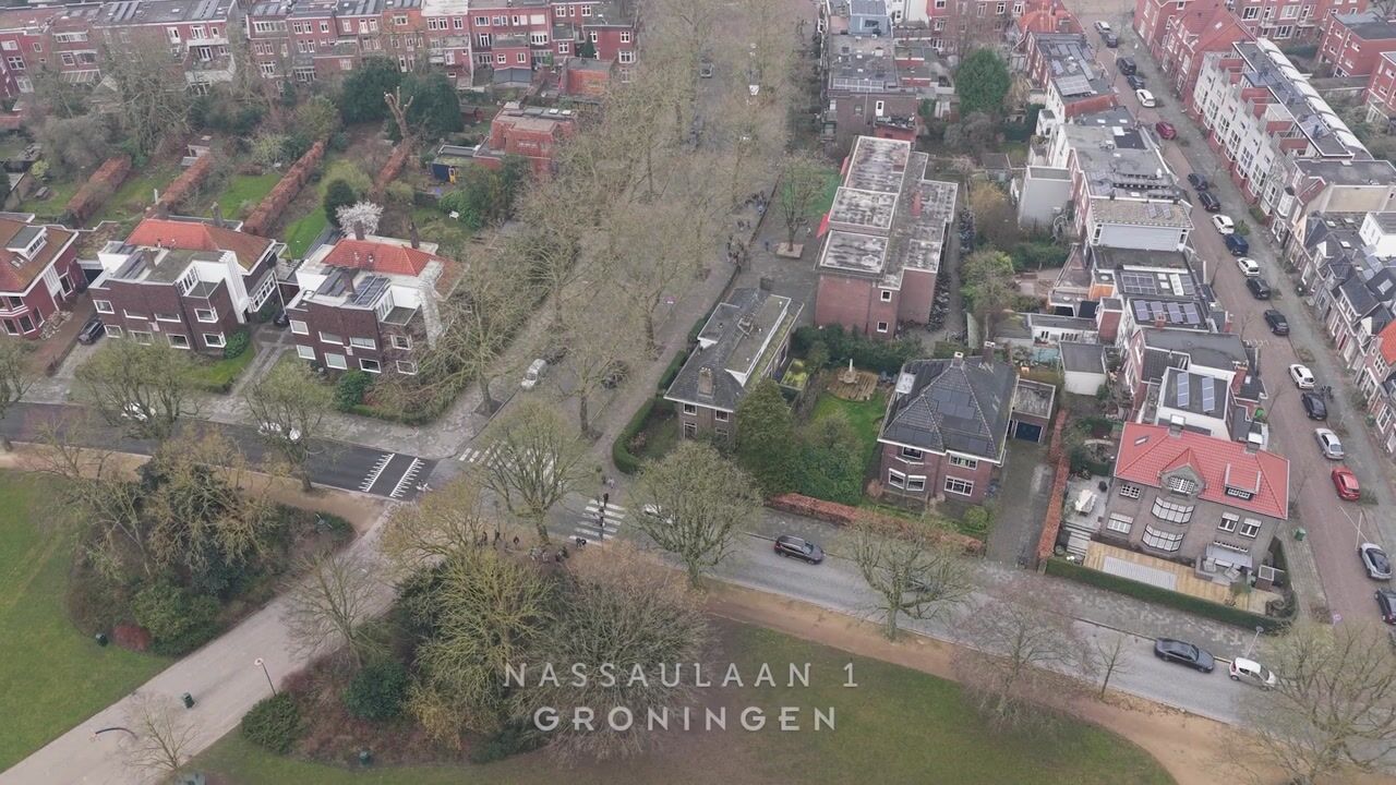 Video of Nassaulaan 1