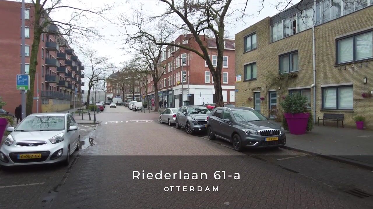 Video van Riederlaan 61-A