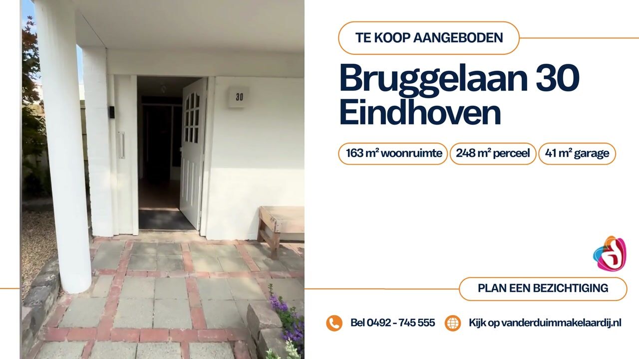 Video van Bruggelaan 30