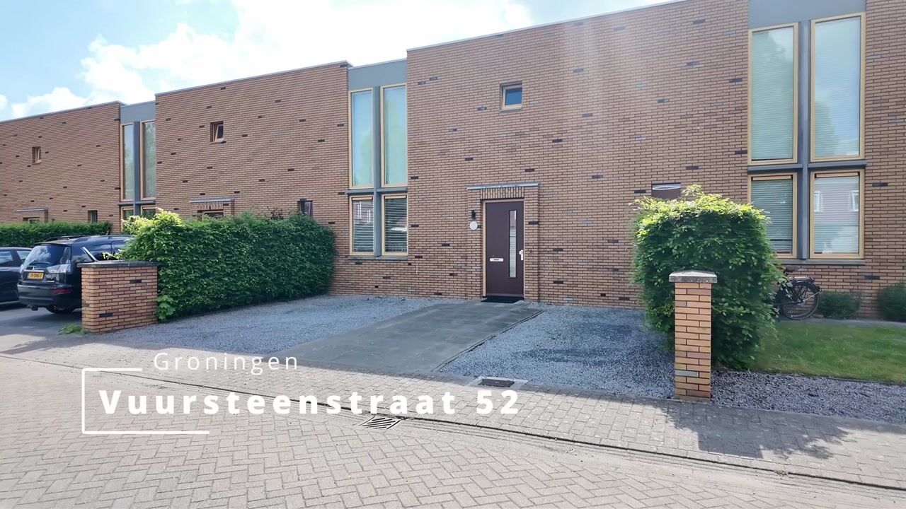 Video van Vuursteenstraat 52