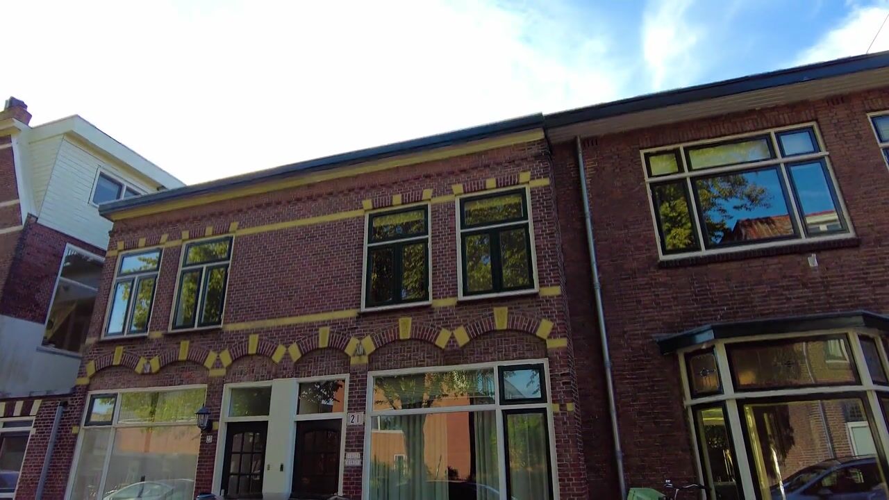 Video of Oosterdwarsstraat 21