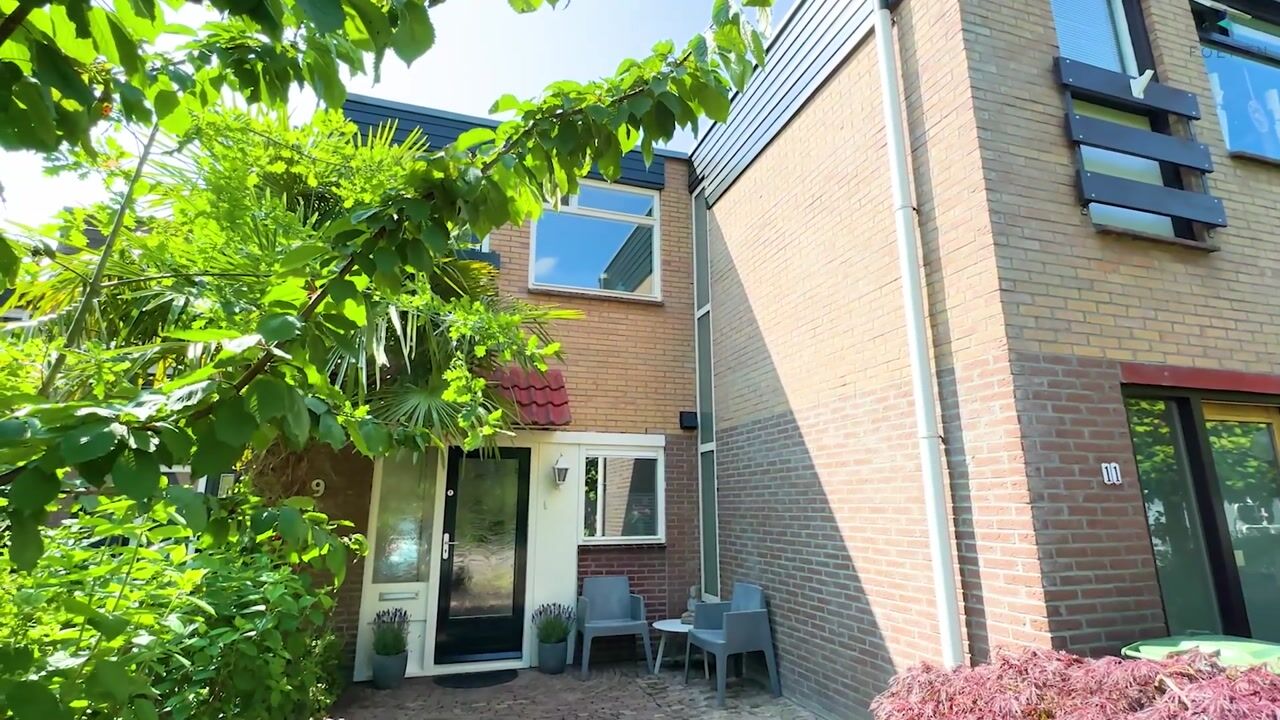 Video of Pijperpad 9