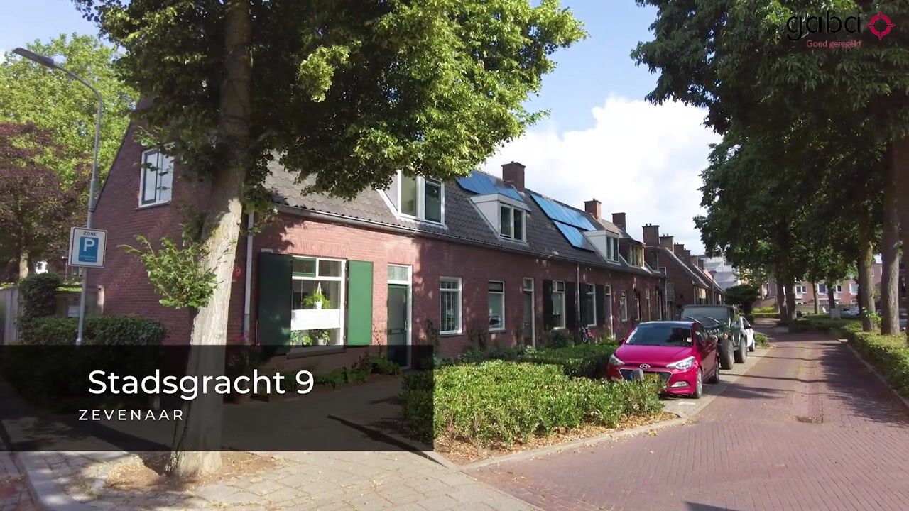 Video van Stadsgracht 9