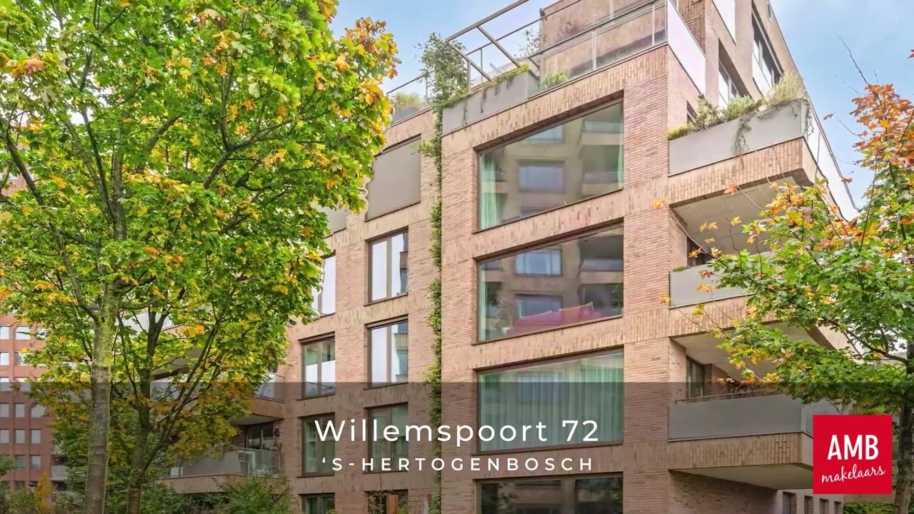 Bekijk video van Willemspoort 72