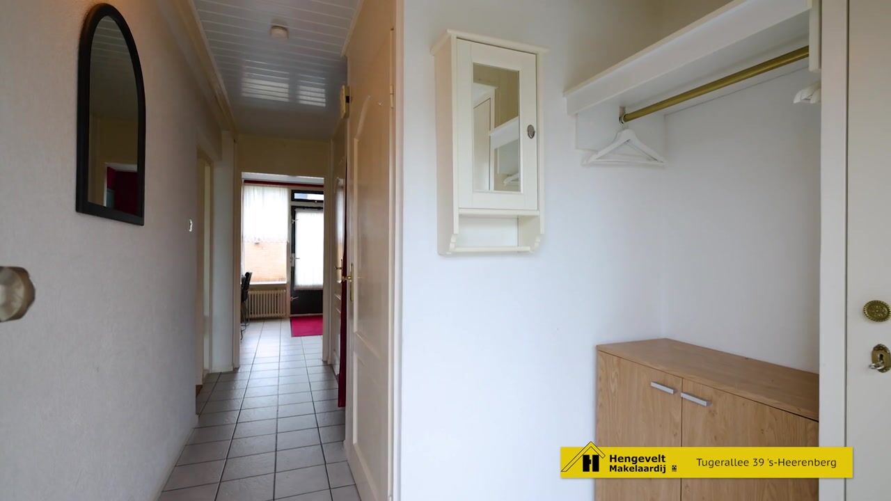 Video van Tugerallee 39