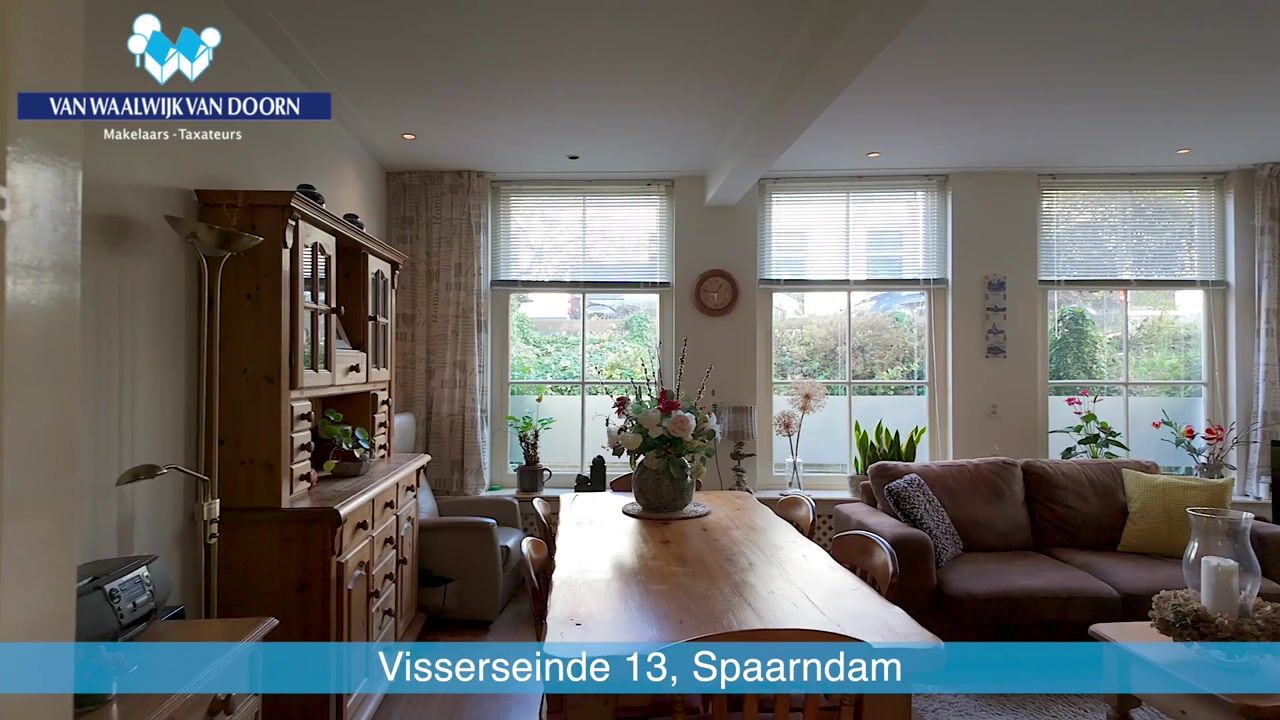 Video van Visserseinde 13