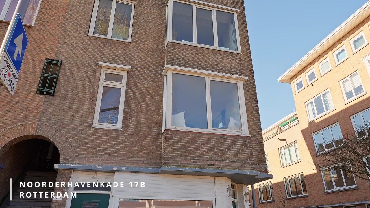 Video of Noorderhavenkade 17-B