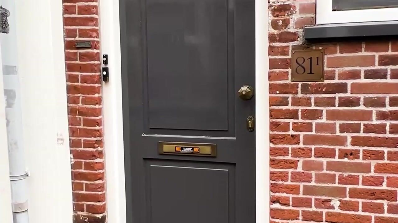 Video van Hofstraat 81-01