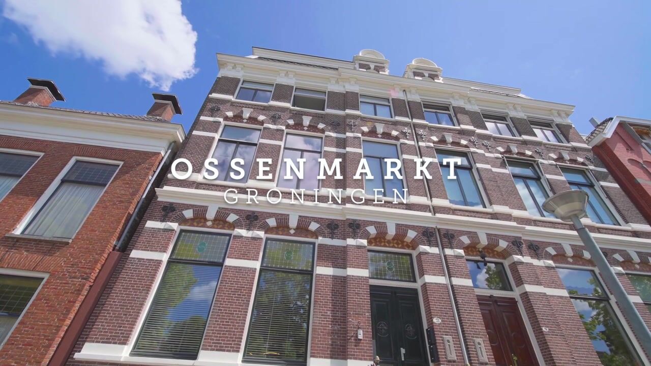 Video van Ossenmarkt 9
