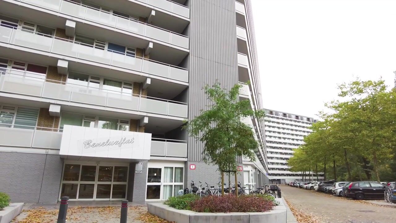 Video van Chopinplein 161