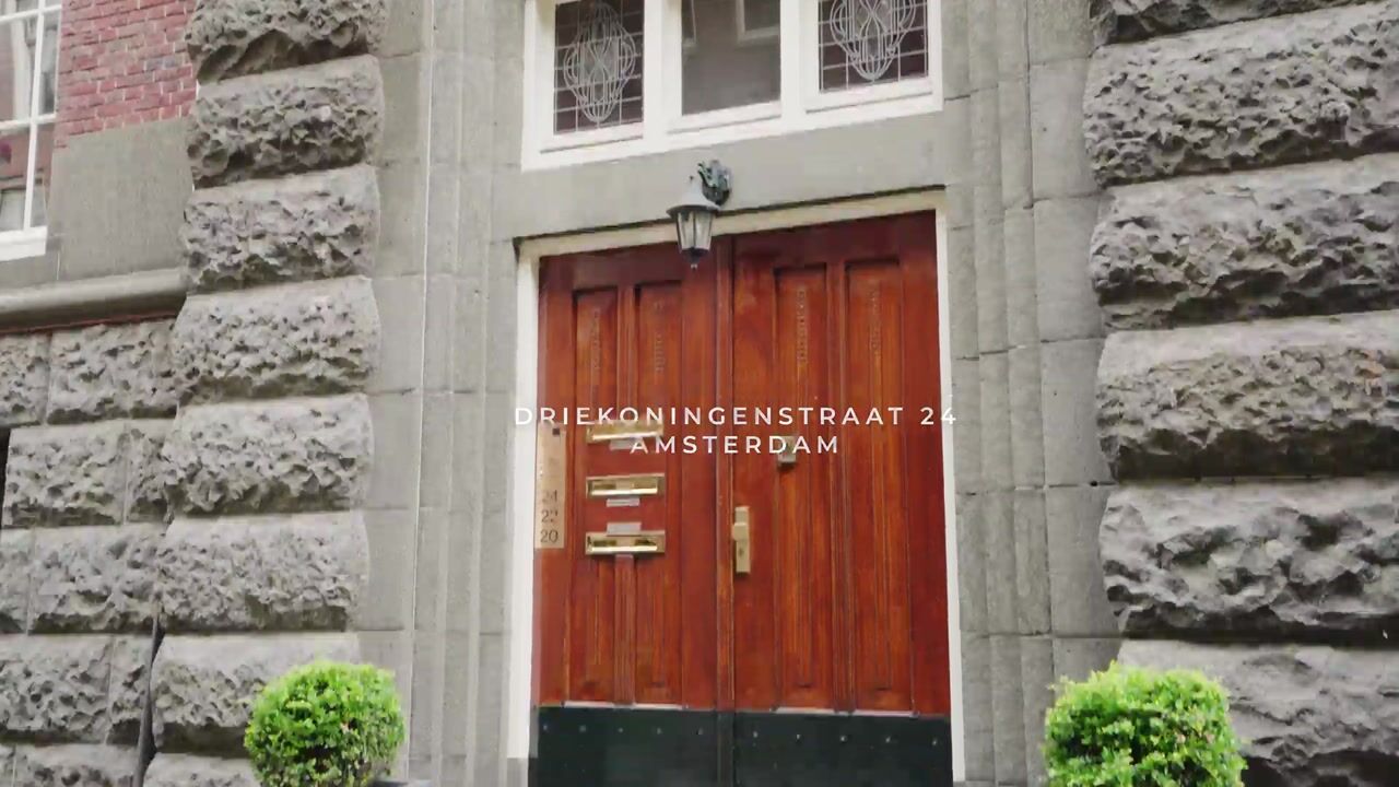 Video of Driekoningenstraat 24