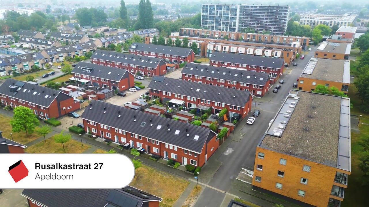 Video of Rusalkastraat 27