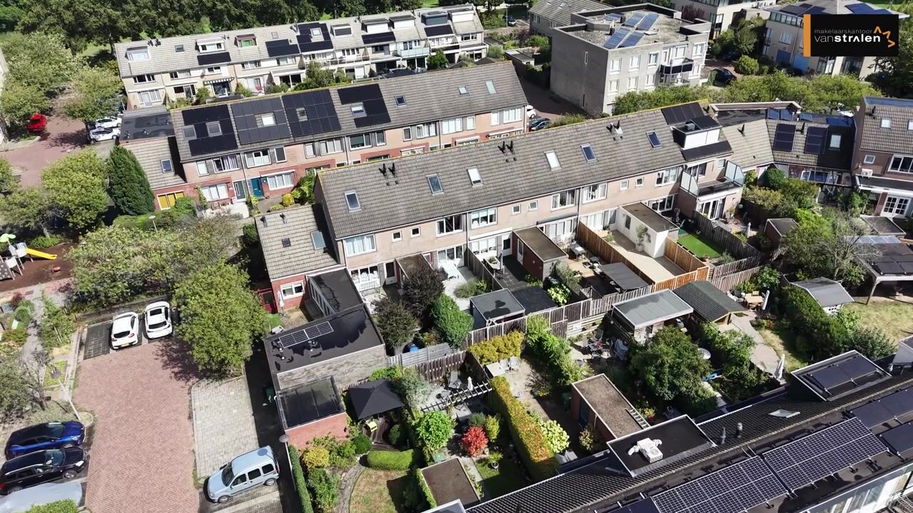 Video van Alexander Adamskistraat 22