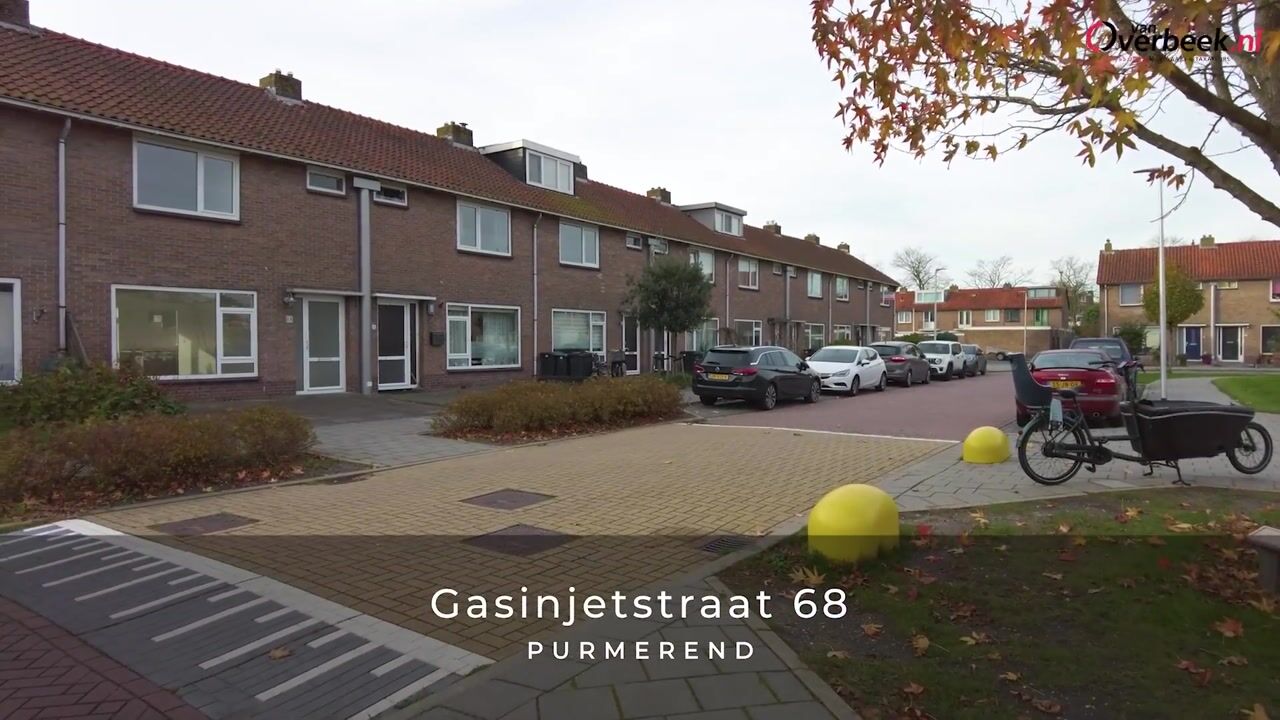 Video of Gasinjetstraat 68
