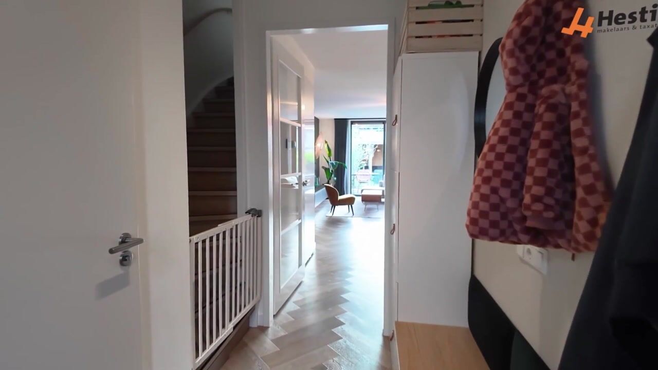 Video of Bert Haanstrapark 20