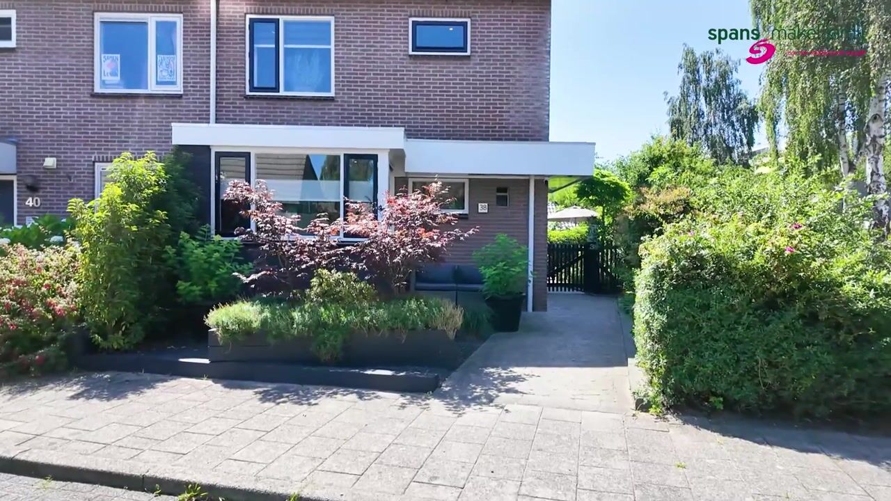Video van Swammerdamlaan 38