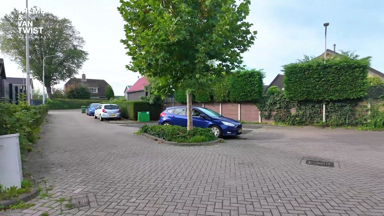 Video van Driekus van der Giessenhof 9
