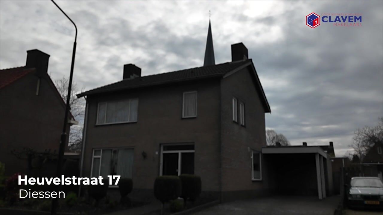 Video van Heuvelstraat 17