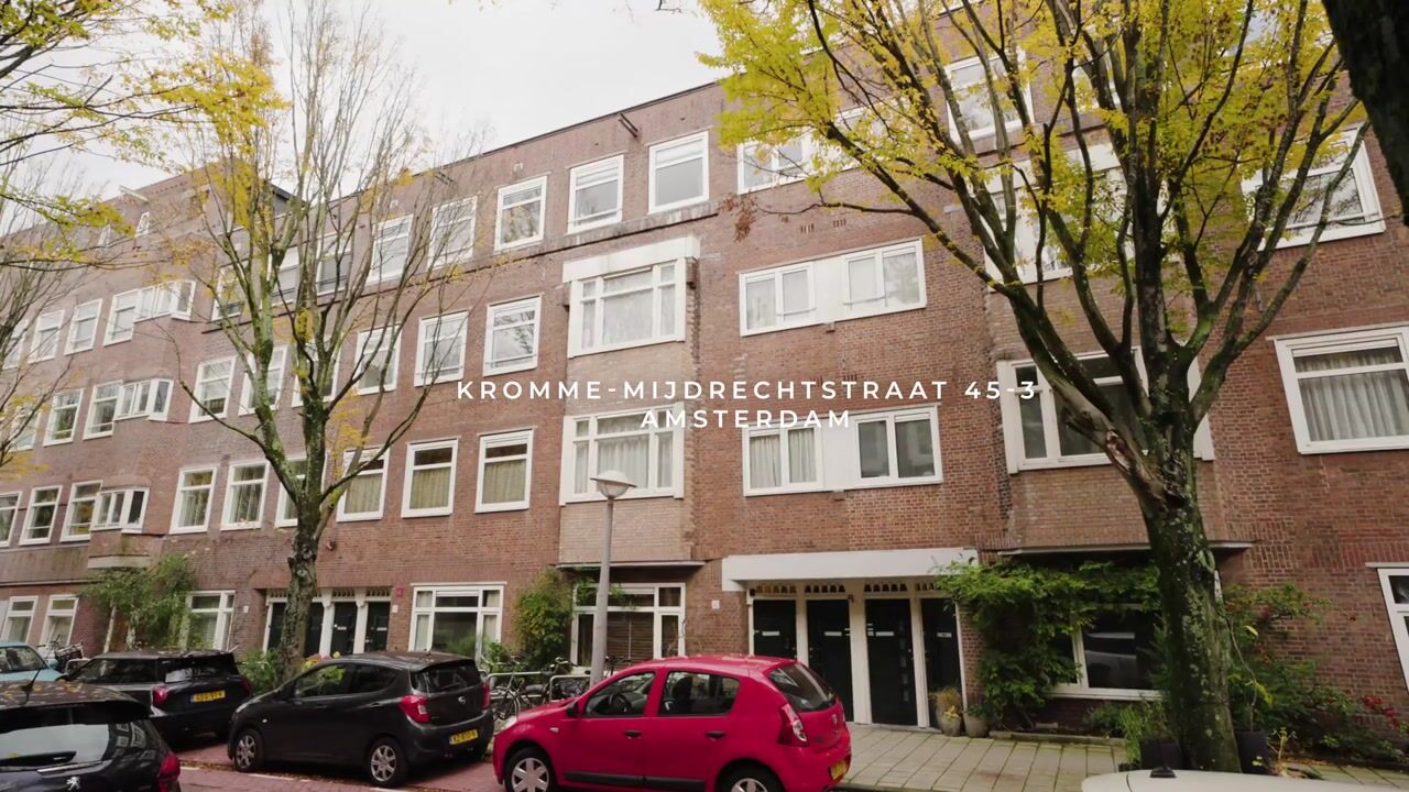 Video van Kromme-Mijdrechtstraat 45-3