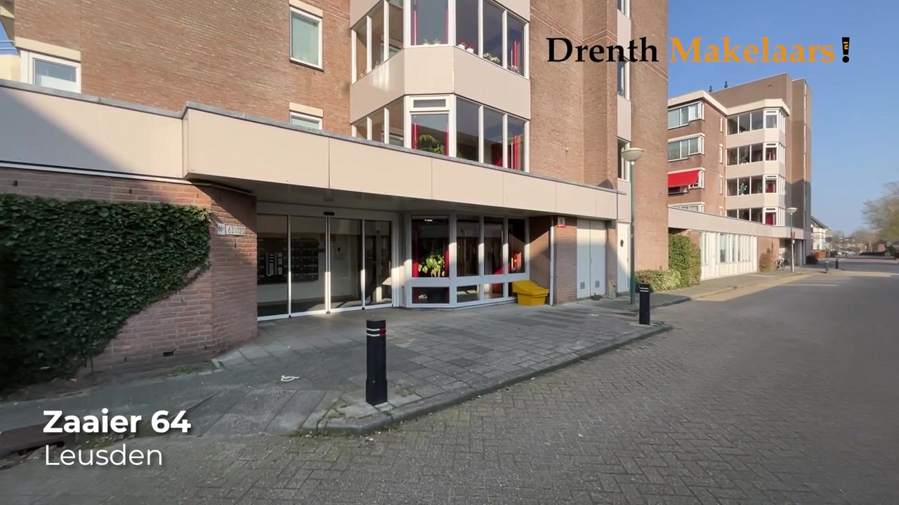 Video van Zaaier 64