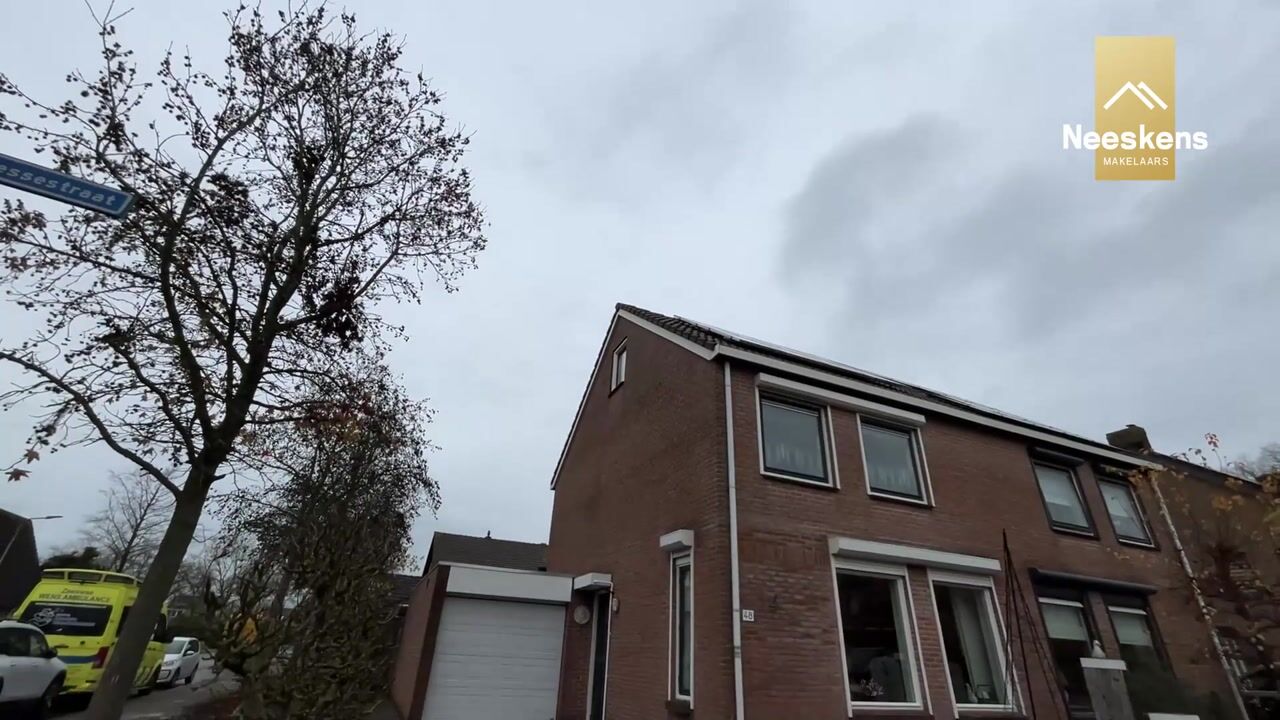 Video van Zwartebessestraat 48