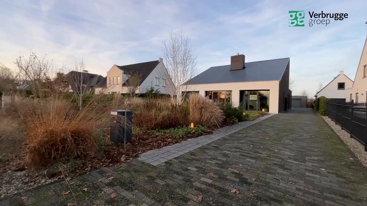 View video of Oude Baan 113