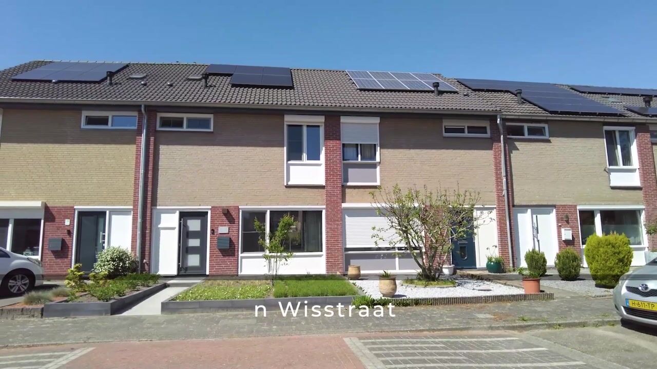 Video van van Wisstraat 26