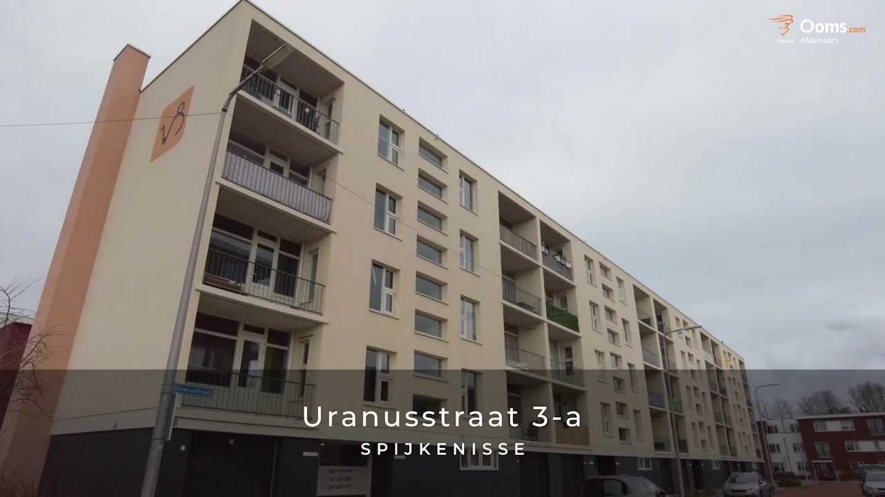 Video van Uranusstraat 3-A