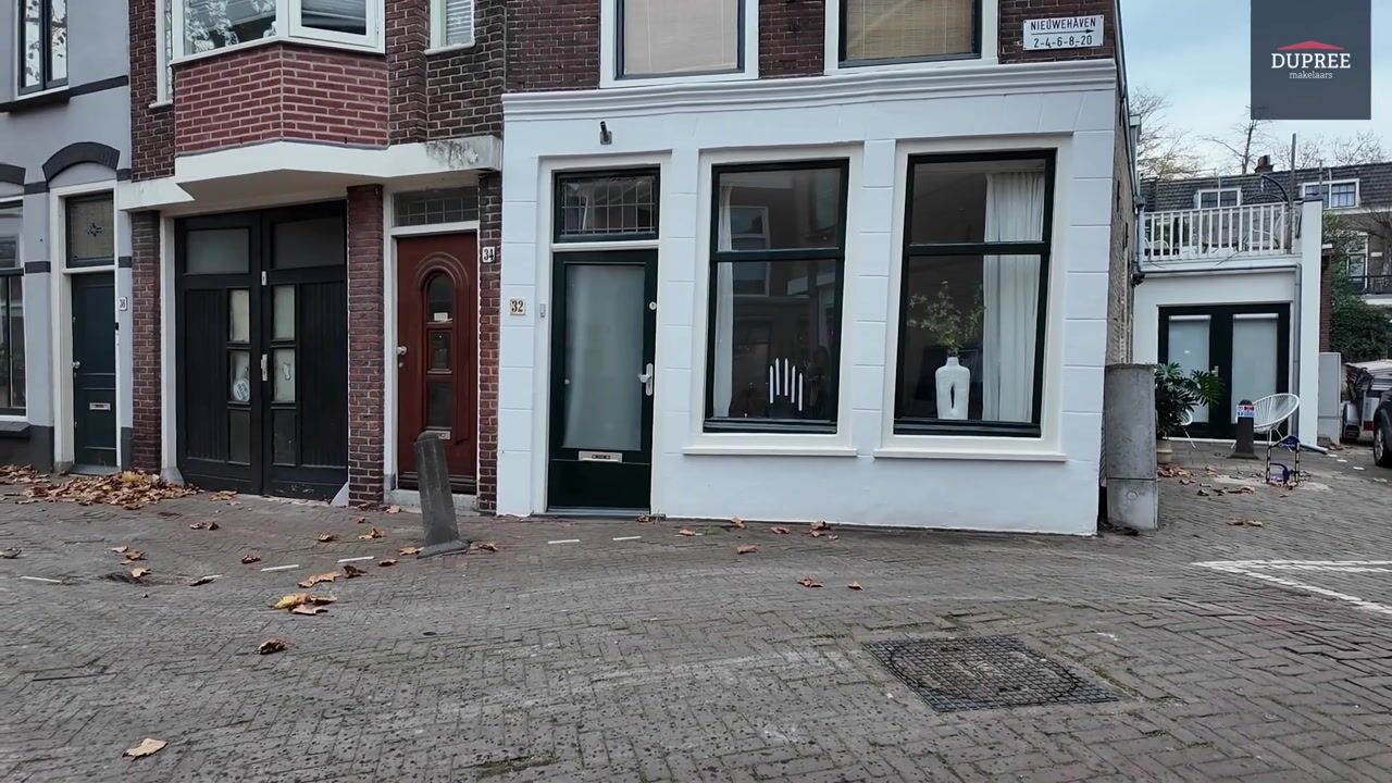 Video of Nieuwehaven 32