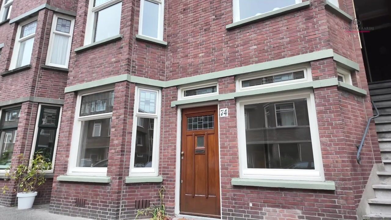 Video van Cornelis van der Lijnstraat 74