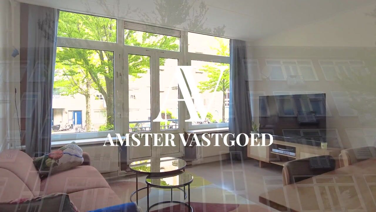 Video van Karel Doormanstraat 124-H