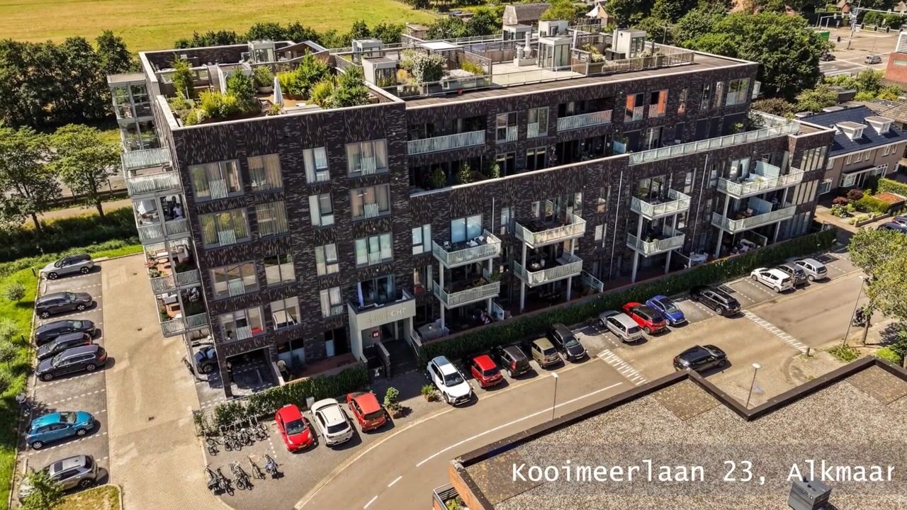 Video van Kooimeerlaan 23