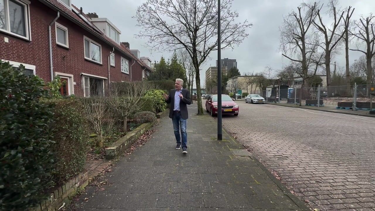 Video van Boshuizerlaan 18