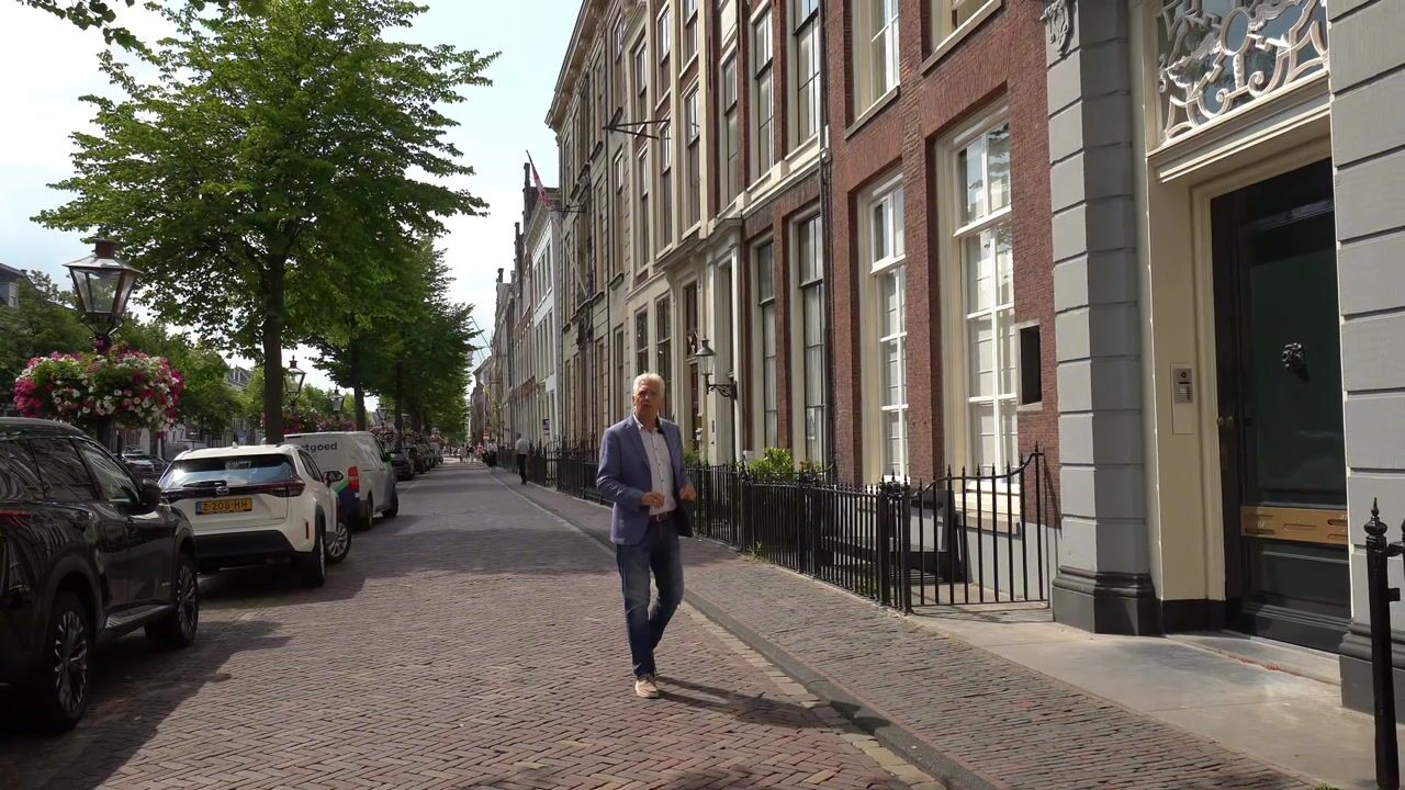 Video van Rapenburg 27-D