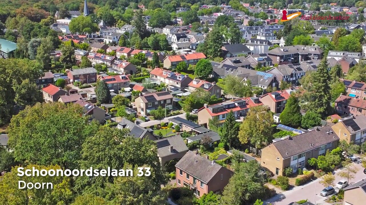 Video van Schoonoordselaan 33