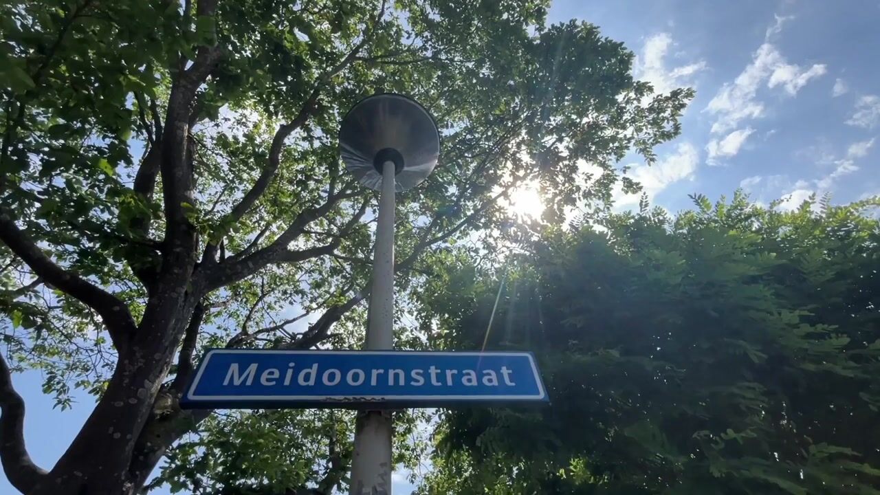 Video van Meidoornstraat 35