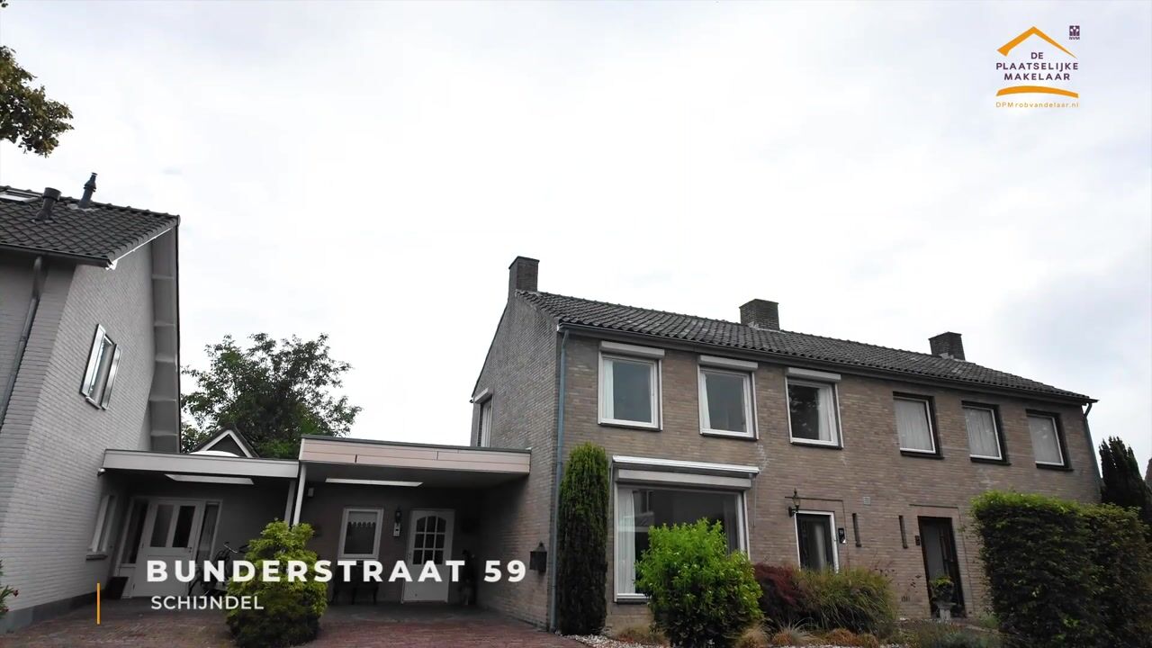Video van Bunderstraat 59