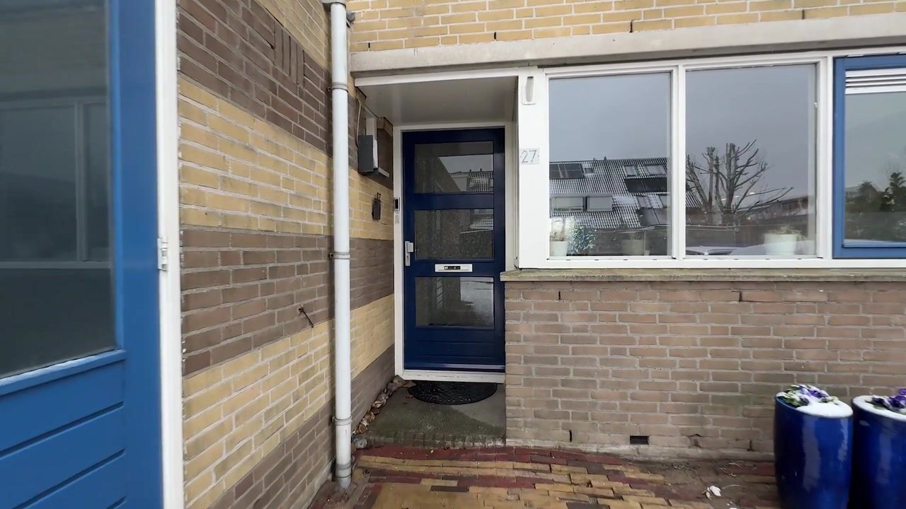 Video van Anna Blamanstraat 27