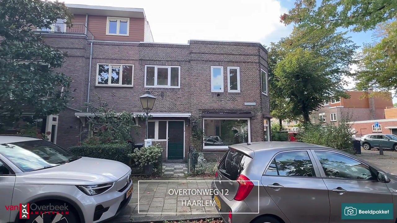 Video van Overtonweg 12
