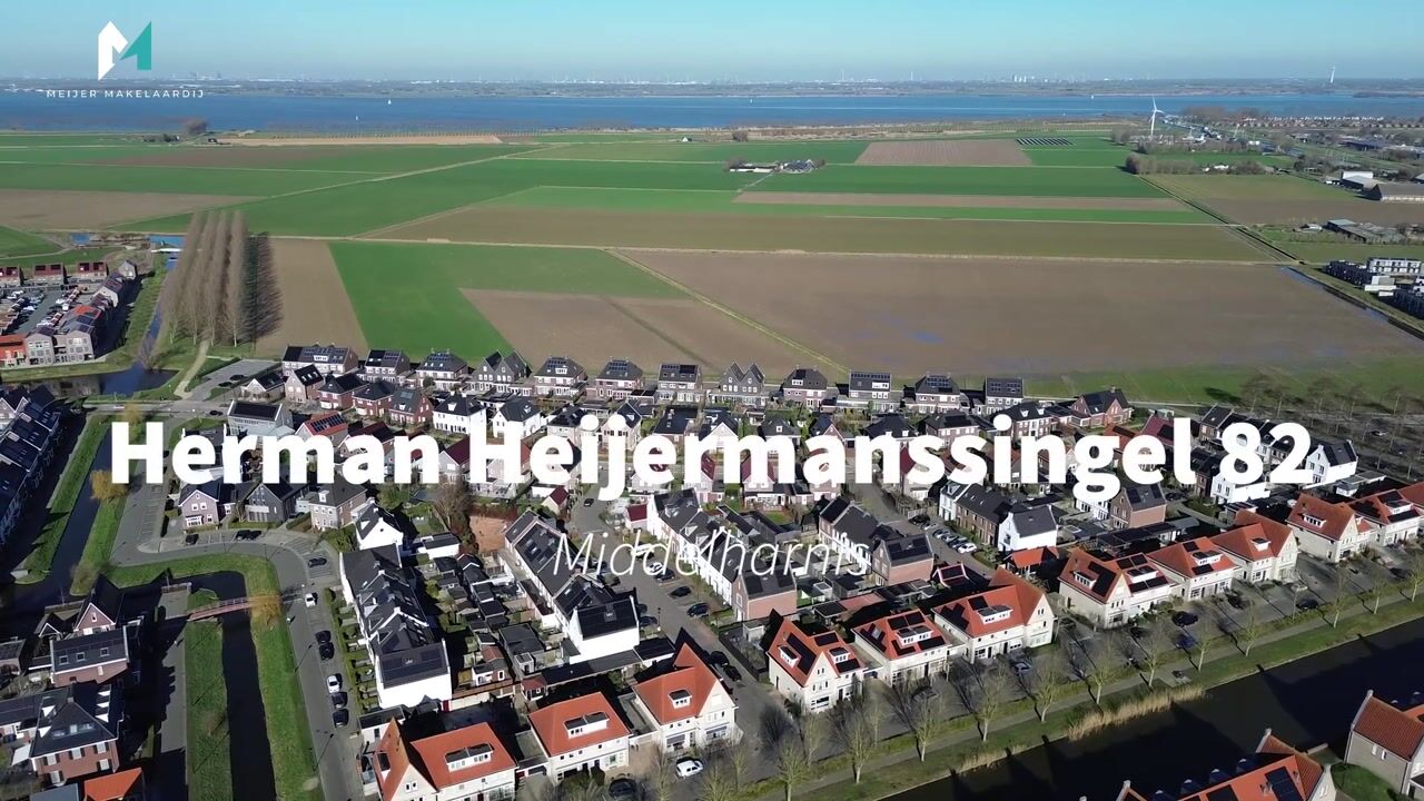 Video van Herman Heijermanssingel 82