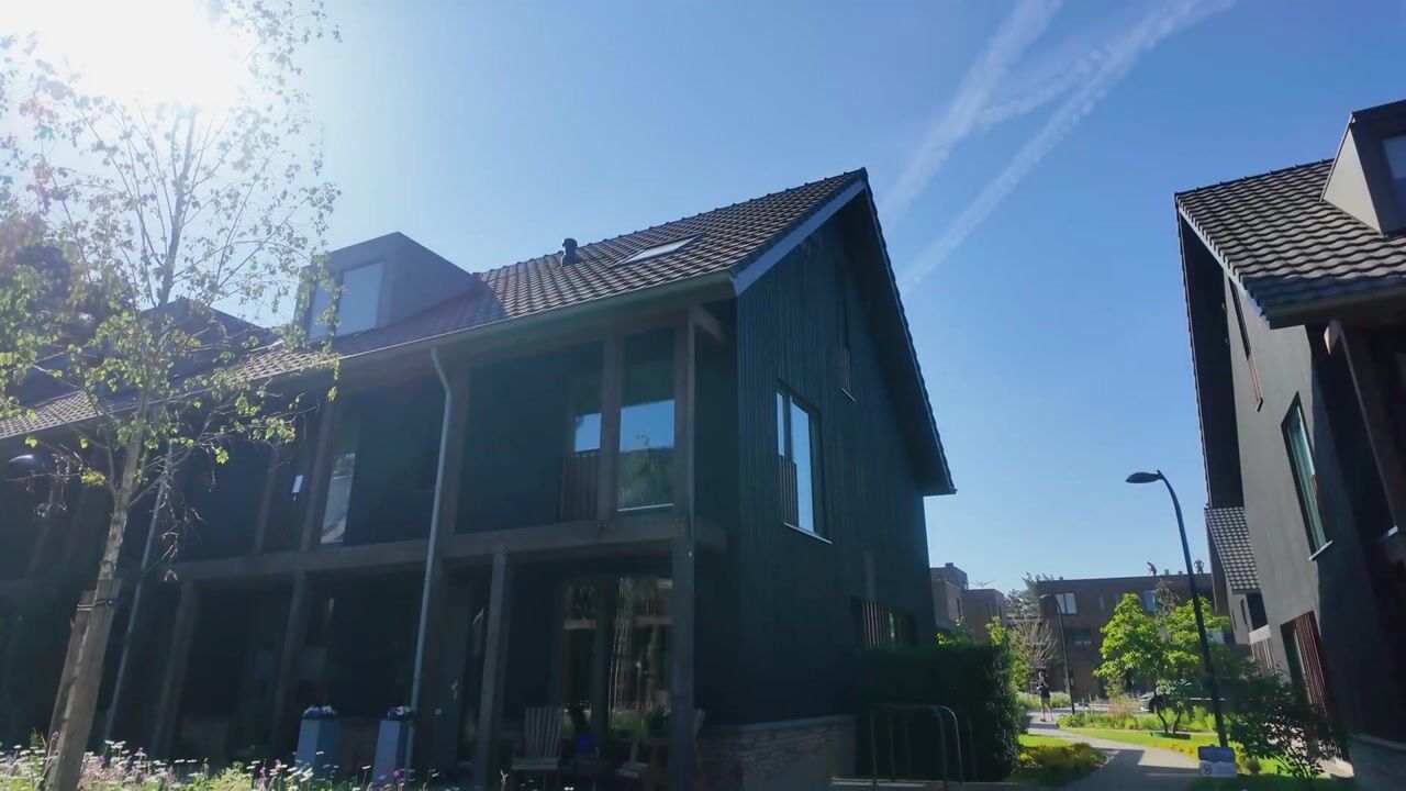 Video van Bosbeshof 48