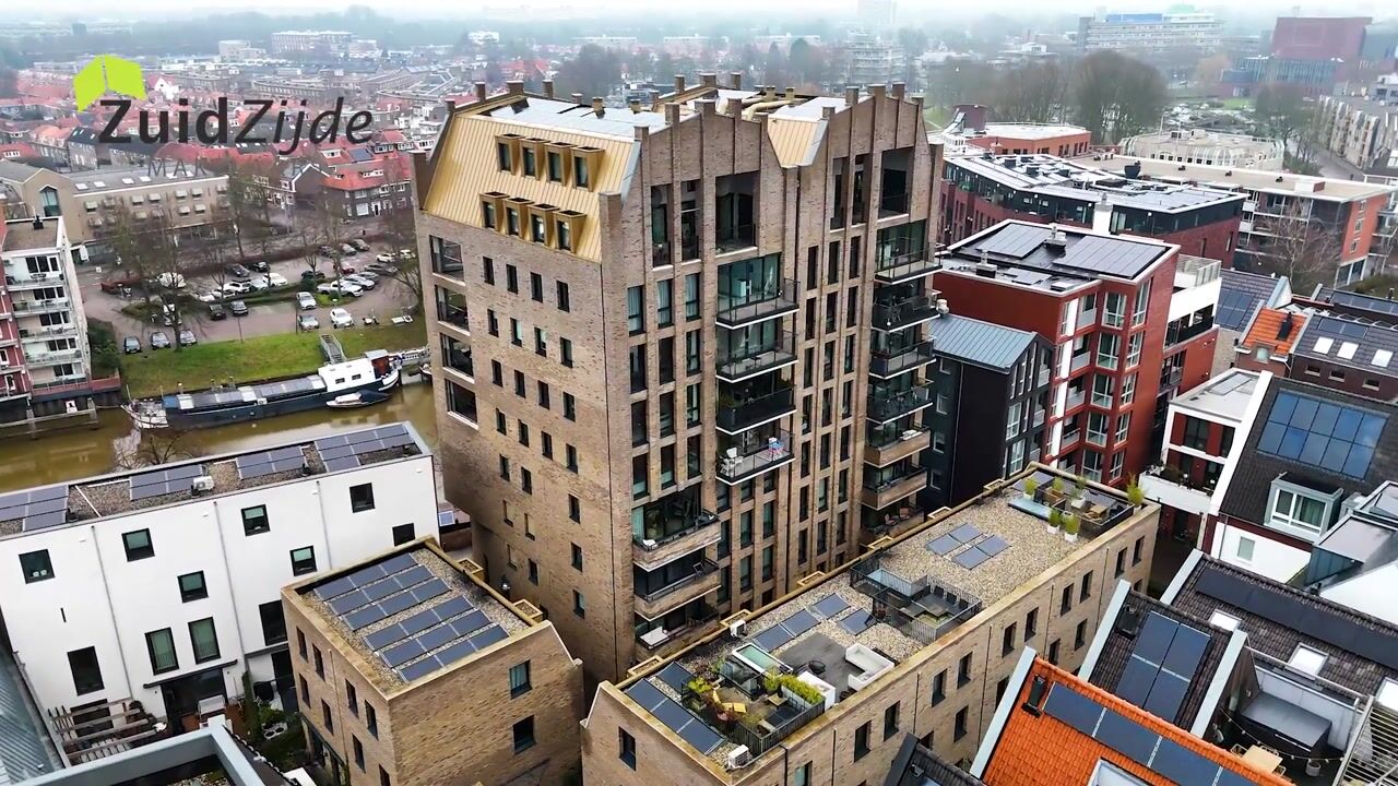 Video van Friesewal 17-A