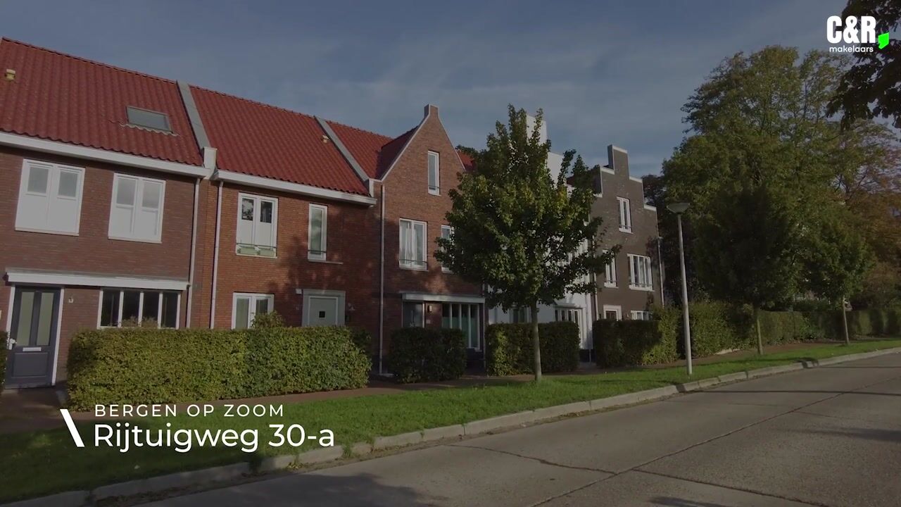 Video van Rijtuigweg 30-A