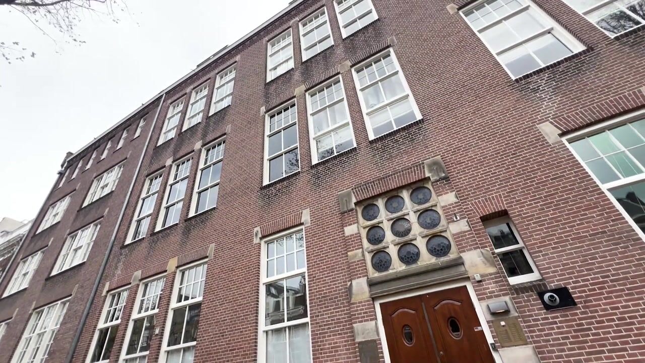 Video van Lauriergracht 47-E