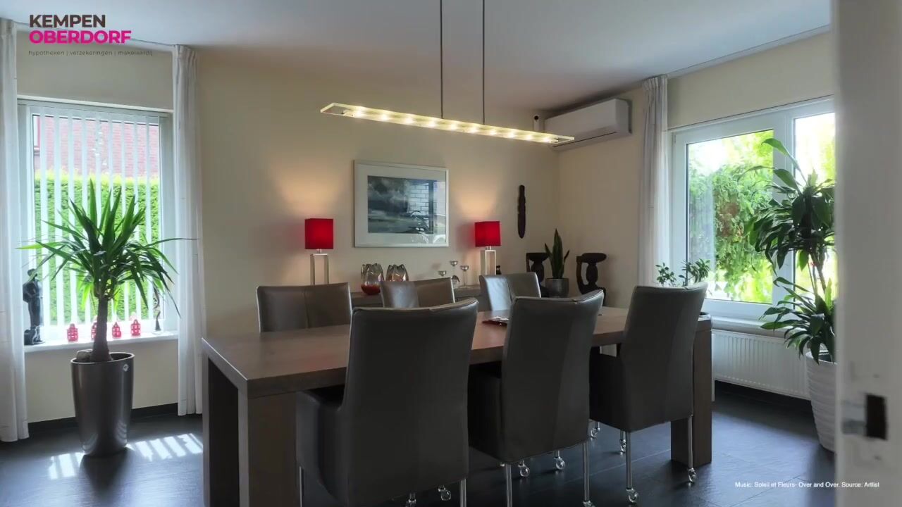 Video van Hovenweide 8