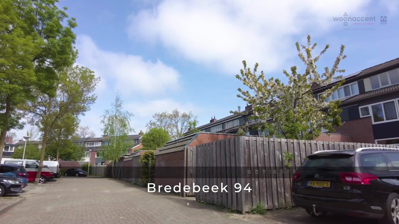 Video van Bredebeek 94